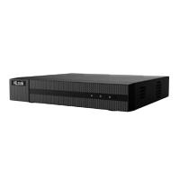 DVR HILOOK 8 CANALES TURBOHD 2 CANALES IP / 2 MEGAPXEL 1080P LITE / ACUSENSE LITE EVITA FALSAS ALARMAS / AUDIO POR COAXITRON / 1 BAHA DE DISCO DURO / H.265 / 1 CANAL DE AUDIO / SALIDA DE VDEO FULL