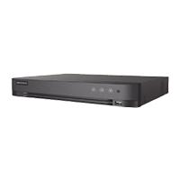 DVR 8 CANALES TURBOHD 4 CANALES IP / 5 MP LITE-3K LITE / AUDIO DE DOS VIAS POR COAXITRON / RECONOCIMIENTO FACIAL / ACUSENSE EVISTA FALSAS ALARMAS / 1 BAHIA DE DISCO DURO / SALIDA DE VIDEO FHD
