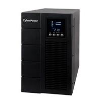 NO BREAK CYBERPOWER OLS1000 1000VA / 900W, ONLINE, LCD, ONDA SENOIDAL PURA, TORRE, 4 NEMA 5-15R, USB/SERIAL. 2 AÑOS DE GARANTA UPS, 1 AÑO EN BATERA.