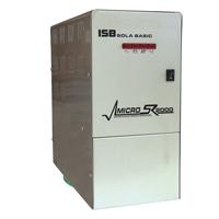NO BREAK SOLA BASIC ISB MICRO SR XR-21-202 /BD, DOBLE BANCO DE BATERIAS 2000VA / 1600 WATTS, 6 CONTACTOS, MONOFASICO, C/REGULADOR