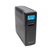 NO BREAK TRIPP-LITE ECO1000LCD 120V 50/ 60HZ, 1000VA / 600 WATTS INTERACTIVO CON USB Y 8 CONTACTOS, AVR, SERIE ECO, ENERGY STAR V2.0