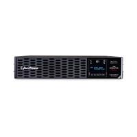 NO BREAK CYBERPOWER (PR2200RTXL2U) 2200VA / 2200W, RACK/TORRE, 2U, 8 X NEMA 5-20R, SENOIDAL PURA,  PERMITE MÓDULOS DE BATERÍA EXTENDIDA (BP48VP2U02), GARANTÍA 3 AÑOS INCLUYE BATERÍA.