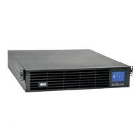 NO BREAK TRIPP LITE SUINT1500LCD2U SERIES SAI SMARTONLINE DE DOBLE CONVERSIóN 1500VA 1350W 208/230V - 8 TOMACORRIENTES, AUTONOMíA EXTENDIDA, OPCIóN DE TARJETA DE RED, LCD, USB, DB9, 2U RACK/TORRE. G2
