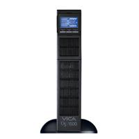 UPS ON-LINE NO BREAK VICA ALPHA 3000 3000VA / 3000W , 100-300VAC, TIPO RACK/TORRE, SOFTWARE DE MONITOREO/ TARJETA SNMP (NO INCLUIDA) 2 AÑOS DE GARANTIA
