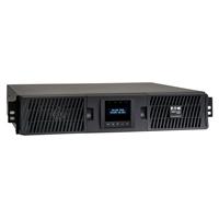 NOBREAK TRIPP LITE SU1500RTXLCDN SERIES SMARTONLINE 1500VA 1350W 120V UPS DE DOBLE CONVERSIóN - 8 TOMACORRIENTES, AUTONOMíA EXTENDIDA, TARJETA DE RED INCLUIDA, LCD, USB, DB9, MONTAJE EN RACK/TORRE2U.