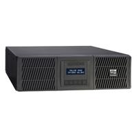 NO BREAK TRIPP LITE SU5000RT TRIPP LITE SERIES UPS SMARTONLINE DE DOBLE CONVERSIóN EN LíNEA 5000 VA 4500 W 208 V - 2 TOMACORRIENTES L6-20R Y 2 L6-30R, ENTRADA L6-30P, TARJETA DE RED INCLUIDA,3U RACK/