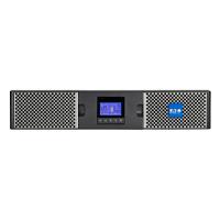NO BREAK / UPS / EATON / MODELO 9PX2000RT-L / 9PX LITHIUM ION UPS, 2U, 2000 VA, 1800 W, 5-20P INPUT, OUTPUTS: (6) 5-20R, (1) L5-20R, 120V