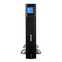 UPS DOBLE CONVERSION EN LINEA,FORZA, FDC-3011RUL CON CAPACIDAD DE 3000VA / 3000W FP 1, 8 SALIDAS UL - 120V