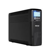 UPS FORZA ST-1501 UPS INTELIGENTE 1500VA/900W TORRE COMPACTA, 10 SALIDAS, LCD, PUERTOS USC DE CARGA, SOFTWARE-120V