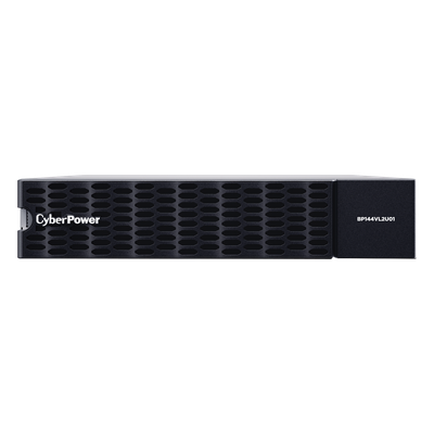 MÓDULO EXTERNO DE BATERíAS 144 VDC, RACK/TORRE, 2U, PARA UPS OL5KRTHD/OL6KRTHD.