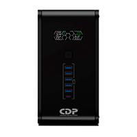 NO BREAK INTERACTIVO CDP DE 1500VA/900WATTS 10CONT