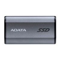 UNIDAD DE ESTADO SOLIDO SSD EXTERNO ADATA SE880 1TB PORTATIL USB 3.2 USB TIPO C GRIS TITANIO WINDOWS MAC LINIX ANDROID PS4/5 XBOX SERIES X S AELI-SE880-1TCGY