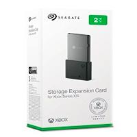 TARJETA DE EXPANSION EXTERNO SSD SEAGATE ALMACENAMIENTO GAMING 2TB PARA XBOX X/S