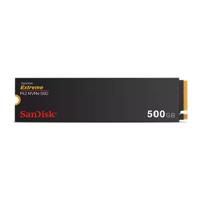 UNIDAD DE ESTADO SOLIDO SSD INTERNO SANDISK EXTREME 1TB M.2 2280 NVME PCIE GEN4 LECT.5150MBS ESCRIT.4900MBS PC LAPTOP MINIPC SDSSDX3N-1T00-G26