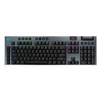 TECLADO GAMING LOGITECH G915 X LIGHTSPEED USB RGB NEGRO