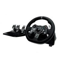 VOLANTE SIMULADOR DE CARRERAS LOGITECH G923 TRUEFORCE PARA XBOX ONE XBOX SERIES X/S Y PC