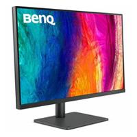 MONITOR BENQ DISEÑO PD3205U 31.5 / 4K UHD / IPS / 60HZ / 5MS / HDMI, DISPLAYPORT, USB-A, USB-C / ALTAVOCES INTEGRADOS / EYE CARE / ERGONOMICO / NEGRO / GARANTIA 3 AÑOS