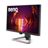 MONITOR BENQ MOBIUZ GAMER EX2510S 24.5 / FULL HD / IPS / 165HZ / 1MS / HDMI, DISPLAYPORT / ALTAVOCES INTEGRADOS / EYE CARE / FREESYNC / NEGRO / GARANTIA 3 AÑOS