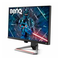 MONITOR BENQ MOBIUZ GAMER EX2510S 24.5 / FULL HD / IPS / 165HZ / 1MS / HDMI, DISPLAYPORT / ALTAVOCES INTEGRADOS / EYE CARE / FREESYNC / NEGRO / GARANTIA 3 AÑOS