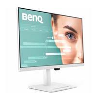 MONITOR BENQ CONSUMO GW3290QT 31.5 / 2K QHD / IPS / 75HZ / 5MS / HDMI, DISPLAYPORT, USB-A, USB-C / ALTAVOCES Y MICROFONO INTEGRADOS / EYE CARE / ERGONOMICO / BLANCO / GARANTIA 3 AÑOS