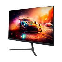 MONITOR GAMER BALAM RUSH ULTRA ODYSSEY II MFG23 / 23.8 PUL / PLANO / 100 HZ / FULL HD / 1 MS / HDMI + DP + AUDIO + DC / 5 BOTONES / FLICKER FREE / FREE SYNC / LOW BLUE LIGHT / NEGRO / BR-938358
