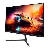 MONITOR GAMER BALAM RUSH ULTRA ODYSSEY II MGX23 / 23.8 PUL / PLANO / 180 HZ / FULL HD / 1 MS / HDMI, DP, USB C, AUDIO, DC / VESA / FLICKER FREE / LOW BLUE LIGHT / FREESYNC-G-SYNC / NEGRO / BR-938341