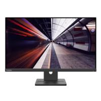 MONITOR LENOVO THINKVISION E24-30 / 23.8 1920X1080 / 1X HDMI 1.4 1X DP 1.2 1X VGA / INCLUYE CABLE HDMI / 3Y EN CENTRO DE SERVICIO