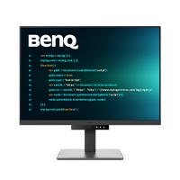 MONITOR BENQ PROGRAMACION RD280U 28.2 / 4K UHD / IPS / NANO MATE / 60HZ / 5MS / HDMI, USB-A, USB-C / ALTAVOCES INTEGRADOS / EYE CARE / ERGONOMICO / ANTIREFLEJANTE / NEGRO / GARANTIA 3 AÑOS