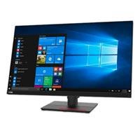 MONITOR LENOVO THINKVISION T32P-20 / 31,5 3840X2160 / 1X HDMI 2.0, 1X DP 1.2, 1X USB-C 3.2 GEN 1N / INCLUYE CABLE USB TIPO C A TIPO C / 3Y EN CENTRO DE SERVICIO