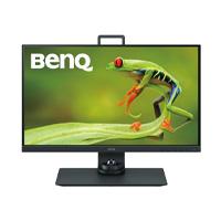 MONITOR BENQ FOTOGRAFIA SW242Q 24.1 / 2.5K QHD / IPS / 60HZ / 5MS / HDMI, DISPLAYPORT, USB-B, USB-C, LECTOR DE TARJETAS / HDR10 / AUDIFONOS / EYE CARE / ERGONOMICO / NEGRO / GARANTIA 3 AÑOS
