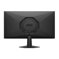 MONITOR GAMER AOC 27G50F / PANEL IPS / 27 PULGADAS / HDMI / DISPLAYPORT / ASPECTO 169 / TR 0.5 MS / ADAPTIVE SYNC / 144 HZ / 1920 X 1080 / BRILLO 300 CD/M2 / VESA 100X100 MM/ COLOR NEGRO