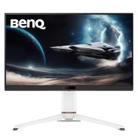 MONITOR BENQ MOBIUZ GAMER EX271Q 27 / 2K QHD / IPS / 180HZ / 1MS / HDMI, DISPLAYPORT, USB-A, USB-C, THUNDERBOLT / AUDIFONOS / EYE CARE / FREESYNC / HDR400 / BLANCO / GARANTIA 3 AÑOS