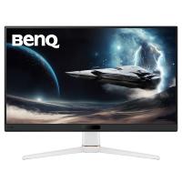 MONITOR BENQ MOBIUZ GAMER EX271 27 / FULL HD / IPS / 180HZ / 1MS / HDMI, DISPLAYPORT, USB-A, USB-C / ALTAVOCES INTEGRADOS / EYE CARE / FREESYNC / HDRI / BLANCO / GARANTIA 3 AÑOS