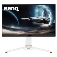MONITOR BENQ MOBIUZ GAMER EX271U 27 / 4K UHD / IPS / 165HZ / 1MS / HDMI, DISPLAYPORT, USB-A, USB-C / AUDIFONOS / EYE CARE / FREESYNC / HDR400 / BLANCO / GARANTIA 3 AÑOS