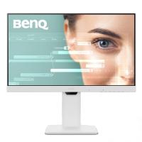 MONITOR BENQ CONSUMO GW2486TC 23.8 / FULL HD / IPS / 100HZ / 5MS / HDMI, DISPLAYPORT, USB-A, USB-C / ALTAVOCES Y MICROFONO INTEGRADOS / EYE CARE / ERGONOMICO / BLANCO / GARANTIA 3 AÑOS