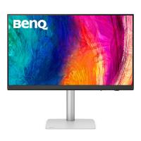 MONITOR BENQ DISEÑO PD3226G 32.5 / 4K UHD / IPS / 144HZ / 1MS / HDMI, DISPLAYPORT, USB-A, USB-C, THUNDERBOLT / ALTAVOCES INTEGRADOS / EYE CARE / ERGONOMICO / NEGRO / GARANTIA 3 AÑOS