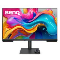 MONITOR BENQ EDICION DE VIDEO PV3200U 31.5 / 4K UHD / IPS / 60HZ / 5MS / HDMI, DISPLAYPORT, USB-A, USB-C / ALTAVOCES INTEGRADOS / EYE CARE / ERGONOMICO / NEGRO / GARANTIA 3 AÑOS