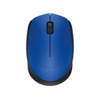 MOUSE LOGITECH M170 OPTICO INALAMBRICO RECEPTOR USB 1000DPI AZUL
