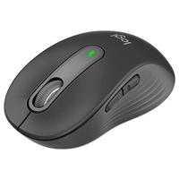 MOUSE LOGITECH M650 M INALAMBRICO RECEPTOR USB BOLT GRAFITO