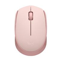 MOUSE LOGITECH M170 OPTICO INALAMBRICO RECEPTOR USB 1000DPI ROSA