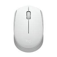MOUSE LOGITECH M170 OPTICO INALAMBRICO RECEPTOR USB 1000DPI BLANCO