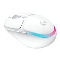 MOUSE GAMING LOGITECH G705 LIGHTSPEED INALAMBRICO COLLECTION AURORA RECARGABLE BLANCO