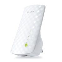 REPETIDOR TP-LINK RE200 INALAMBRICO EXTENSOR DE RANGO AC750 PS 5GHZ A 433MBPS Y 2.4GHZ A 300MBPS 3 ANTENAS INTERNAS