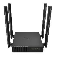 ROUTER TP-LIINK ARCHER C50 INALAMBRICO AC1200 BANDA DUAL 2.4GHZ A 300MBPS Y 5GHZ 867MBPS IMAGEN SOLO ILUSTRATIVA PRODUCTO VERSION 6