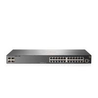 SWITCH HPE ARUBA JL253A 2930F 24G RJ45 Y 4SFP+ 1/10GE ADMINISTRABLE L3