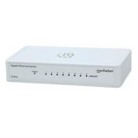 SWITCH,MANHATTAN,560702, GB 8 PTOS BLANCO MH