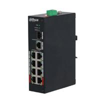 SWITCH POE/ DAHUA/ PFS3110-8ET-96/ DE 10 PUERTOS/ 8 PTOS POE/ 1 PTO SFP DE 1000 MBPS/ 1 PTO RJ45 10/100/1000/ 96 WATTS TOTALES/ SOPORTA POE WATCHDOG/ SWITCHING 7.6 GBPS/ TASA DE REENVIO DE PAQUETES D