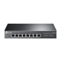 SWITCH | TP-LINK MULTIGIGABIT DE 8 PUERTOS Y 2,5 G PUERTO 8 PUERTOS RJ45 DE 2.5G SPEC CAJA DE ACERO PARA ESCRITORIO FUNCIN PLUG AND PLAY