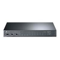 SWITCH | TP-LINK | TL-SL1311MP | SWITCH DE ESCRITORIO | GIGABIT DE 8 PUERTOS A 10 / 100MBPS | 3 PUERTOS CON POE + DE 8 PUERTOS