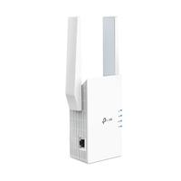EXTENSOR DE RANGO TP-LINK RE705X WIFI 6 AX3000 MODOS DE TRABAJO EXTENSOR DE RANGO / PUNTO DE ACCESO, 2.4GHZ 574 MBPS, 5GHZ 2402 MBPS,